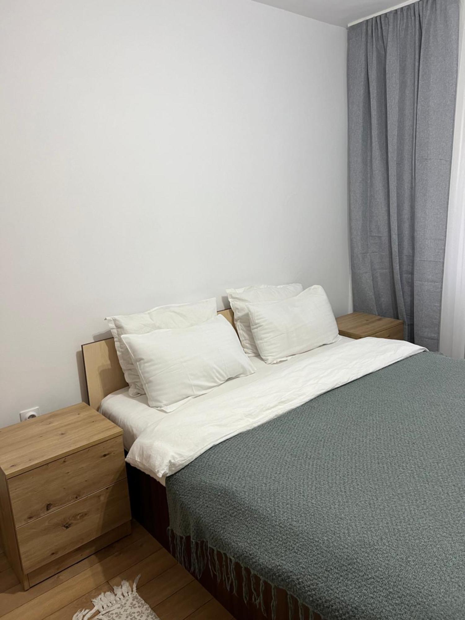 Apartament Centru Ramnicu Valcea Exterior photo